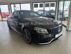 Schwarz Gebraucht 2019 Mercedes C63S AMG AMG Coupé | 69.100 € (Fairer Preis)