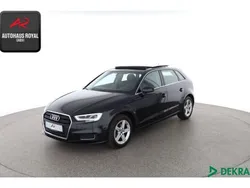Schwarz (metallic) Gebraucht 2019 Audi A3 Design Limousine | 20.479 € (Fairer Preis)
