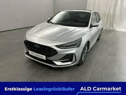 Silber Gebraucht 2024 Ford Focus ST-Line X Limousine | 21.480 € (Superpreis)