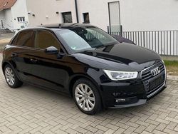 Mythosschwarz Gebraucht 2017 Audi A1 Sportback Sport Kleinwagen | 15.900 € (Etwas zu teuer)