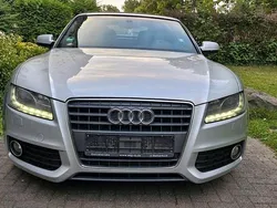 Silber Gebraucht 2009 Audi A5 Cabriolet S-Line Cabrio | 5.700 € (Superpreis)