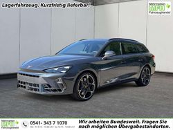 Schwarz Neu 2025 Cupra Leon VZ Kombi | 38.790 € (Superpreis)
