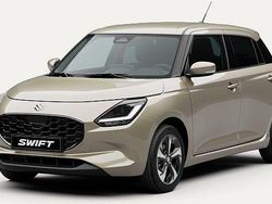 Beige Neu 2025 Suzuki Swift Comfort+ Kleinwagen | 21.590 €