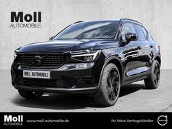 Schwarz Gebraucht 2024 Volvo XC40 Plus SUV | 39.890 € (Etwas zu teuer)