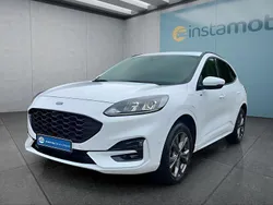 Weiß Gebraucht 2022 Ford Kuga SUV | 24.399 € (Guter Preis)