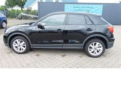 Mythosschwarzmet y9tschwarz Gebraucht 2022 Audi Q2 SUV | 23.990 € (Guter Preis)