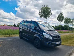 Schwarz Gebraucht 2014 Ford Tourneo Custom Van / Kleinbus | 17.500 €