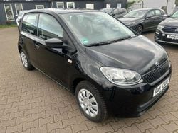 Schwarz Gebraucht 2016 Skoda Citigo Cool Edition Kleinwagen | 5.890 € (Guter Preis)