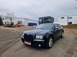 Schwarz Gebraucht 2007 Chrysler 300C Touring Kombi | 2.799 € (Superpreis)