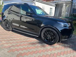 Schwarz Gebraucht 2017 Land Rover Discovery 5 HSE SUV | 19.500 €