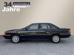 Schwarz Gebraucht 1987 Audi 100 Sport Limousine | 12.950 €