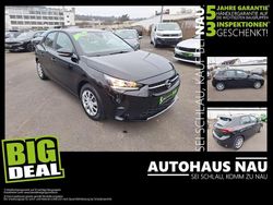 Diamant schwarz Gebraucht 2022 Opel Corsa Edition Kleinwagen | 13.990 € (Fairer Preis)