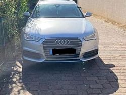 Silber Gebraucht 2016 Audi A6 Kombi | 13.499 € (Superpreis)