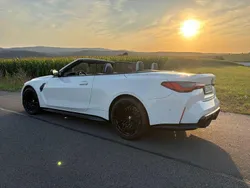Weiß Gebraucht 2022 BMW M4 Cabriolet Competition Edition Cabrio | 70.900 € (Guter Preis)