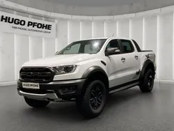 Weiß Gebraucht 2021 Ford Ranger Raptor Abholung | 38.950 € (Guter Preis)