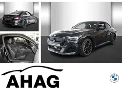 Schwarz Neu 2025 BMW M240 M Sport Coupé | 61.690 € (Guter Preis)