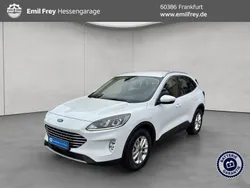 Weiß Gebraucht 2022 Ford Kuga Titanium SUV | 22.250 € (Superpreis)