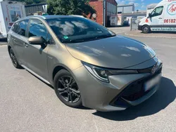 Grau Gebraucht 2019 Toyota Corolla Lounge Kombi | 20.950 € (Fairer Preis)