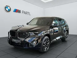 Saphirschwarz metallic Neu 2025 BMW XM Performance SUV | 116.900 € (Superpreis)