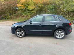 Schwarz Gebraucht 2018 Audi Q3 Sport SUV | 17.950 € (Fairer Preis)