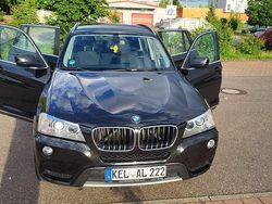Gebraucht 2012 BMW X3 SUV | 12.499 € (Fairer Preis)