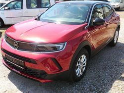 Rot Gebraucht 2022 Opel Mokka Edition SUV | 12.400 €