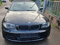 Schwarz Gebraucht 2009 BMW 118 Cabriolet Cabrio | 5.200 € (Fairer Preis)