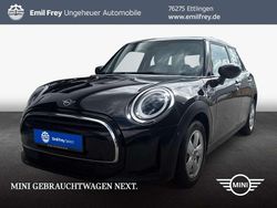 Schwarz Gebraucht 2022 Mini ONE Classic Kleinwagen | 22.480 € (Etwas zu teuer)
