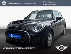 Schwarz Gebraucht 2022 Mini ONE Classic Kleinwagen | 22.990 € (Teuer)
