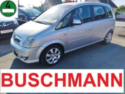 Silber Gebraucht 2006 Opel Meriva Cosmo Van / Kleinbus | 4.499 € (Etwas zu teuer)