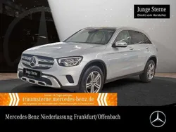 Silber Gebraucht 2022 Mercedes GLC300e SUV | 45.490 € (Etwas zu teuer)