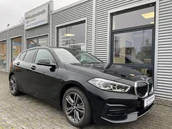Schwarz Gebraucht 2023 BMW 118 Sport Line Kleinwagen | 29.290 € (Teuer)