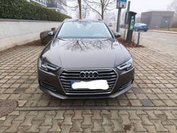 Braun Gebraucht 2018 Audi A4 Design Kombi | 15.690 € (Guter Preis)