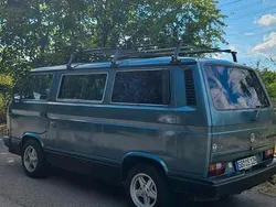 Blau Gebraucht 1989 VW T3 Van | 13.200 €