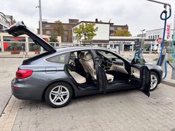 Grau Gebraucht 2017 BMW 320 Gran Turismo Luxury Line Limousine | 19.800 € (Fairer Preis)