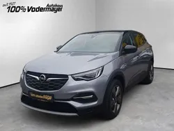 Silber Gebraucht 2021 Opel Grandland X Elegance SUV | 25.390 € (Etwas zu teuer)