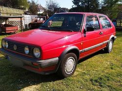 Gebraucht 1990 VW Golf II Coupé | 4.500 €
