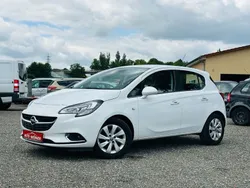 Weiß Gebraucht 2015 Opel Corsa Innovation Limousine | 11.490 € (Fairer Preis)