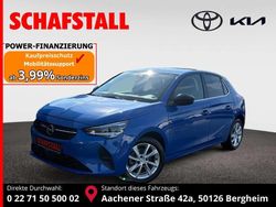 Blau Gebraucht 2023 Opel Corsa Elegance Kleinwagen | 14.479 € (Guter Preis)