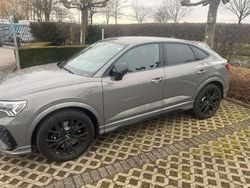 Grau Gebraucht 2023 Audi RS Q3 SUV | 64.999 € (Teuer)
