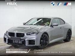 Skyscraper grau metallic Gebraucht 2025 BMW M2 Performance Coupé | 65.880 € (Superpreis)