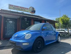 Blau Gebraucht 1999 VW Beetle Kleinwagen | 2.490 € (Teuer)