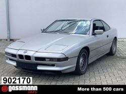 Silber Gebraucht 1991 BMW 850 Coupé | 29.000 €