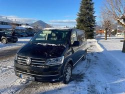 Schwarz Gebraucht 2017 VW Multivan Highline Van | 23.300 € (Guter Preis)