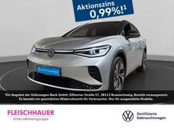 Silber Gebraucht 2024 VW ID.4 GTX SUV | 48.990 € (Teuer)