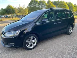 Schwarz Gebraucht 2011 VW Sharan Van / Kleinbus | 10.499 € (Fairer Preis)