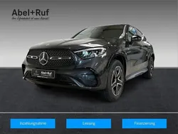 Andere Gebraucht 2025 Mercedes GLC300e AMG Coupé | 86.398 € (Teuer)