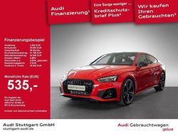 Progressivrot metallic Gebraucht 2024 Audi A5 Sportback S-Line Kleinwagen | 49.940 €