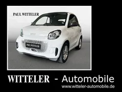 Bodypanels in white Gebraucht 2022 Smart ForTwo Electric Drive Coupé | 11.780 € (Fairer Preis)