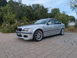 Silber Gebraucht 2001 BMW 325 M Sport Limousine | 5.600 € (Teuer)